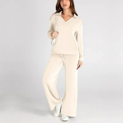 Elsa™ | Essential Sweatsuit Set - Komfort & Stil i Ett