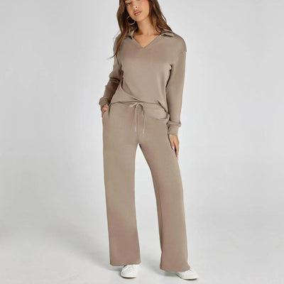 Elsa™ | Essential Sweatsuit Set - Komfort & Stil i Ett