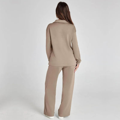 Elsa™ | Essential Sweatsuit Set - Komfort & Stil i Ett