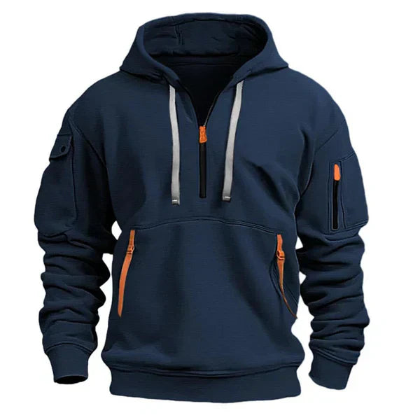 Rasmus™ | Stilig hoodie 1+1 gratis