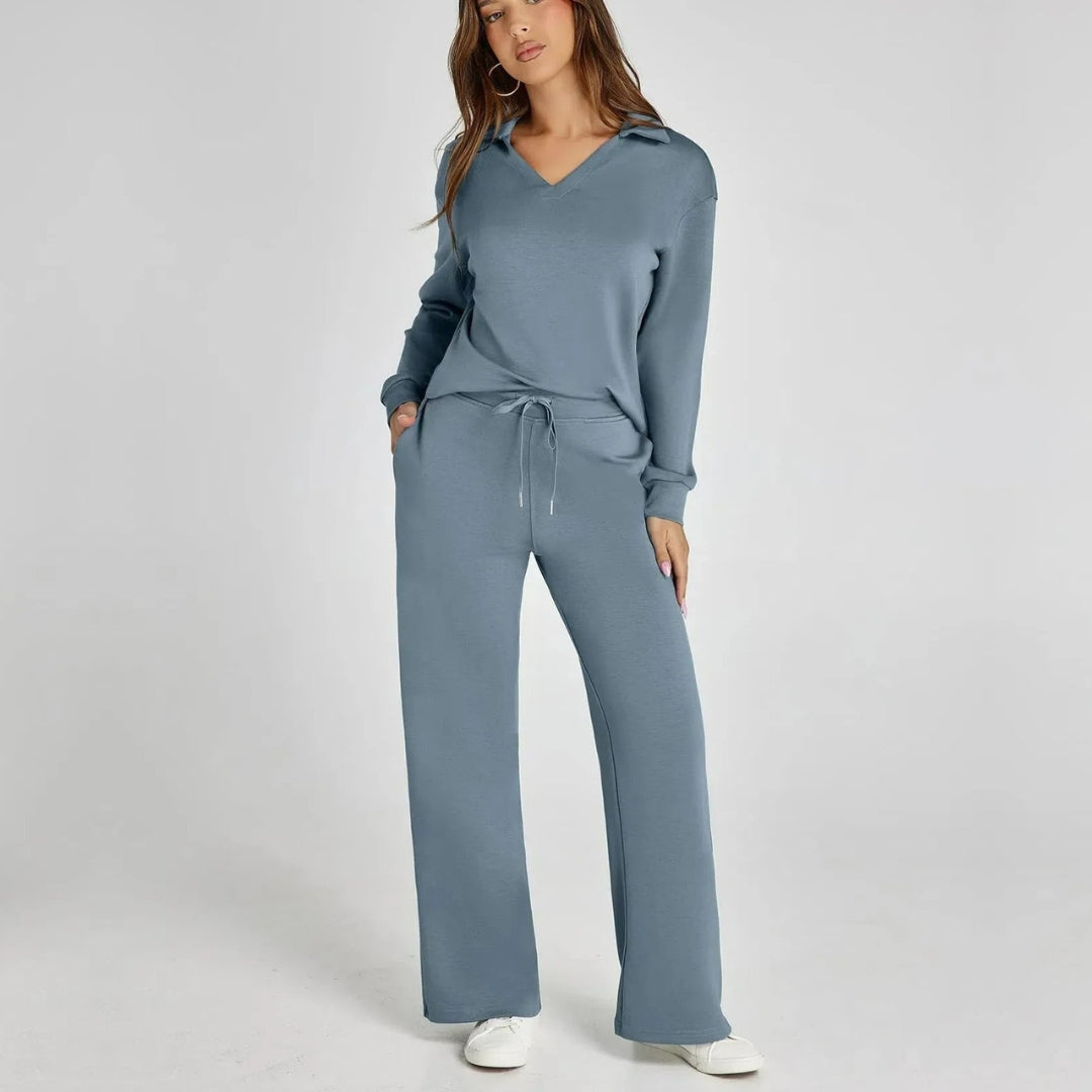 Elsa™ | Essential Sweatsuit Set - Komfort & Stil i Ett