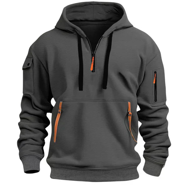 Rasmus™ | Stilig hoodie 1+1 gratis