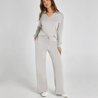 Elsa™ | Essential Sweatsuit Set - Komfort & Stil i Ett